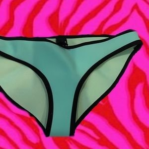 Triangl Swim Bathing Suit Bottoms Size M Great Condition